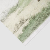 ヴィンテージウマ 薄葉紙 (詳細)