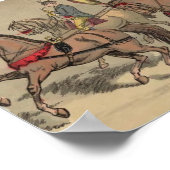 ヴィンテージウマinサーカス2 ポスター (角)