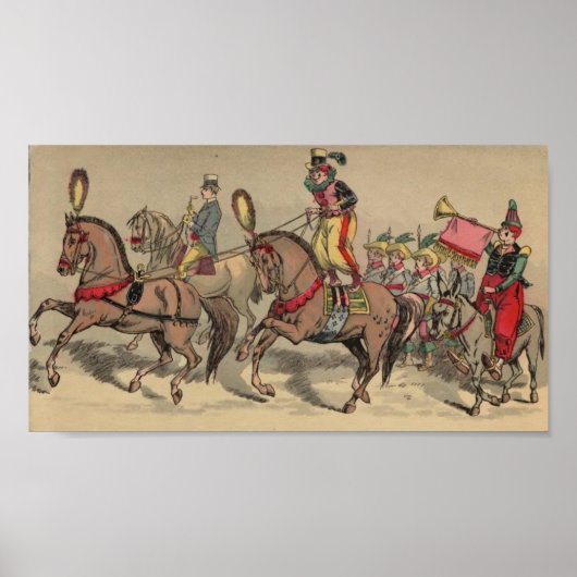 ヴィンテージウマinサーカス2 ポスター (正面)