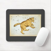 ヴィンテージウルサ専攻のベア マウスパッド (マウス)