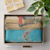 ヴィンテージウーベルエポックティッシュペーパー 薄葉紙 (ギフト)