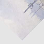 ヴィンテージウーマンパリシーンティッシュペーパー 薄葉紙 (詳細)