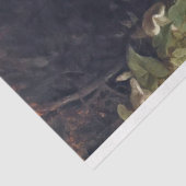 ヴィンテージウーマンフラワーズティッシュペーパー 薄葉紙 (詳細)