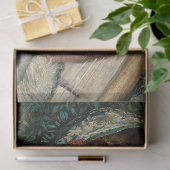 ヴィンテージウーマンミュージックティッシュペーパー 薄葉紙 (ギフト)