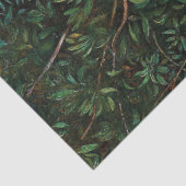 ヴィンテージウーマンミュージックティッシュペーパー 薄葉紙 (詳細)