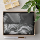 ヴィンテージエアフォースレディースティッシュペーパー 薄葉紙 (ギフト)