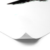 ヴィンテージエアラインウィンディシティシカゴトラベル ポスター (角)