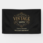 ヴィンテージエイジハンディクラフトテーマ 横断幕 (横)