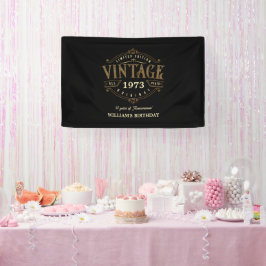 ヴィンテージエイジハンディクラフトテーマ 横断幕