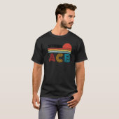 ヴィンテージエイミーコニーバレット悪名高いACBフィル Tシャツ (正面フル)
