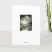 ヴィンテージエイリアン侵攻世界大戦ufo映画 カード (裏面)