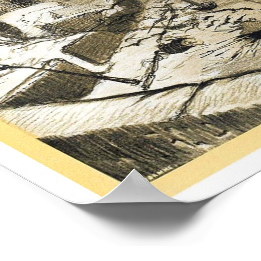 ヴィンテージエイリアン侵攻世界大戦ufo映画 ポスター (角)