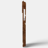 ヴィンテージエキゾチック軸鹿の非表示プリント Case-Mate iPhoneケース (裏面 / 左)