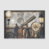 ヴィンテージエクスプローラの勉強切り離し 薄葉紙 (正面)