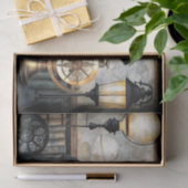 ヴィンテージエクスプローラの勉強切り離し 薄葉紙 (ギフト)