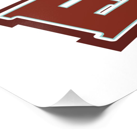 ヴィンテージエジプトの地図と旅行のポスター フォトプリント            (角)