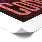 ヴィンテージエジプトホテルポスター ポスター (角)