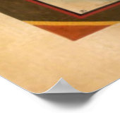 ヴィンテージエジプト旅行ポスター ポスター (角)