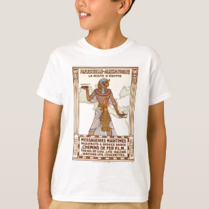 ヴィンテージエジプト旅行Tシャツ Tシャツ