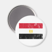 ヴィンテージエジプト マグネット (正面/裏面)