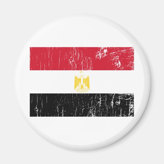 ヴィンテージエジプト マグネット (正面)