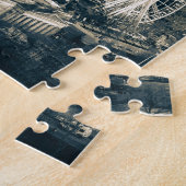 ヴィンテージエジンバラ ジグソーパズル (側面)