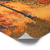 ヴィンテージエジンバラ ポスター (角)