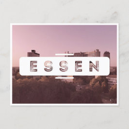 ヴィンテージエスセンドイツトラベルアルマーニュ ポストカード