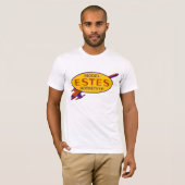 ヴィンテージエステスTシャツ Tシャツ (正面フル)