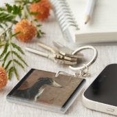 ヴィンテージエストトーマスMusgrave Joy キーホルダー (正面右)