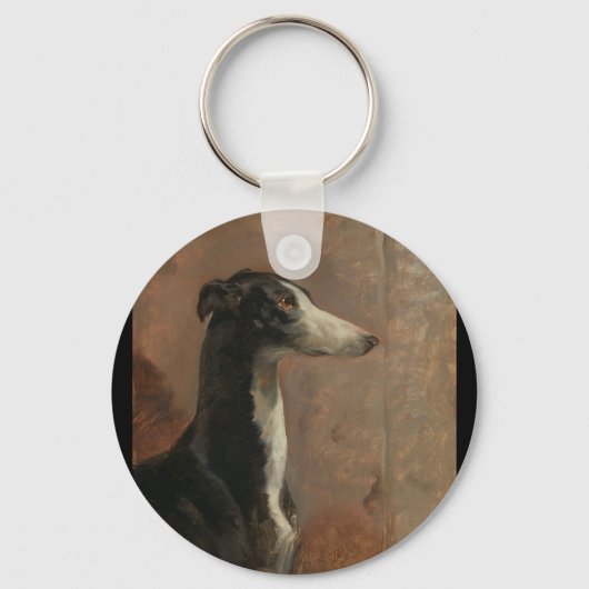 ヴィンテージエストトーマスMusgrave Joy キーホルダー (正面)