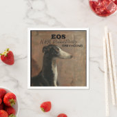 ヴィンテージエストトーマスMusgrave Joy スタンダードカクテルナプキン (インサイチュ)