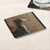 ヴィンテージエストトーマスMusgrave Joy ペーパーコースター (アングル)