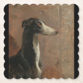 ヴィンテージエストトーマスMusgrave Joy ペーパーコースター (正面)