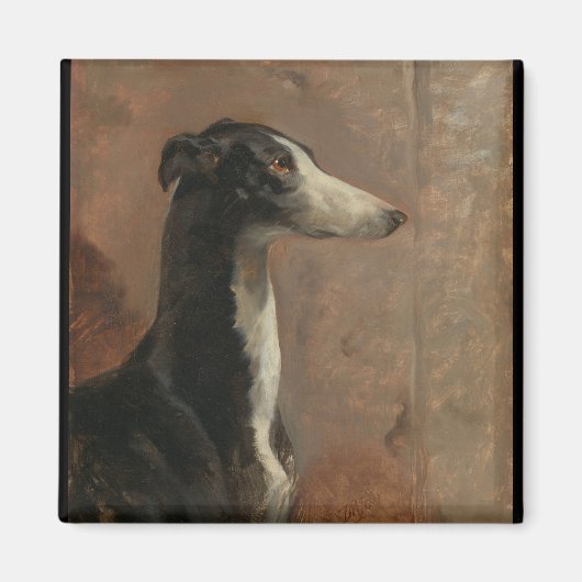 ヴィンテージエストトーマスMusgrave Joy マグネット (正面)