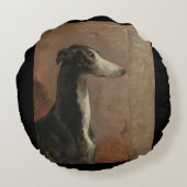 ヴィンテージエストトーマスMusgrave Joy ラウンドクッション (裏面)