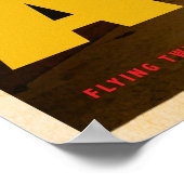 ヴィンテージエスパーナ旅行ポスター ポスター (角)