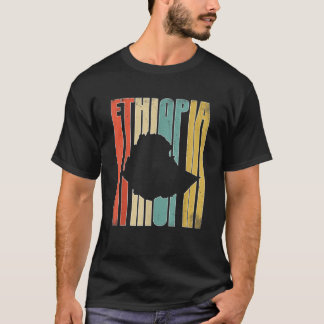ヴィンテージエチオピアTシャツ Tシャツ