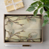 ヴィンテージエッグイースターホリデー 薄葉紙 (ギフト)