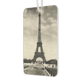 ヴィンテージエッフェルタワーパリ カーエアーフレッシュナー (左)
