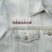 ヴィンテージエッフェルタワー建築フォトパリ 名札 (インサイチュ)