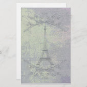 ヴィンテージエッフェルタワー (正面/裏面)