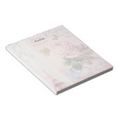 ヴィンテージエッフェルタワー ノートパッド (アングル)