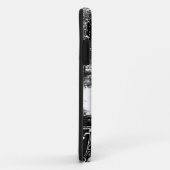 ヴィンテージエッフェルタワー（パリ、フランス） Case-Mate iPhoneケース (裏面/右)