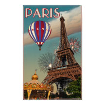 ヴィンテージエッフェルタワー