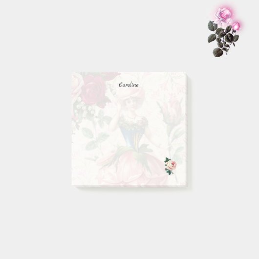 ヴィンテージエッフェルタワー ポストイット