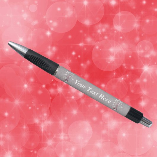 ヴィンテージエッフェルタワーOhパリフランスデイジー ボールペン