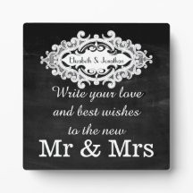 ヴィンテージエドワーディアンゲストブックサイン