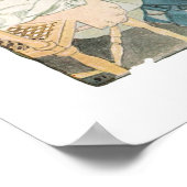 ヴィンテージエドワーデスの母親（子どもがいる） ポスター (角)