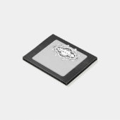 ヴィンテージエドワ結婚ルド ポストイット (アングル)